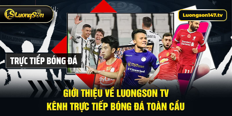 giới thiệu luong son website trực tiếp bóng đá hấp dẫn