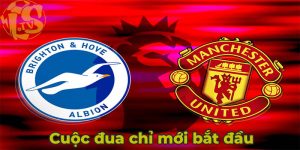 ảnh đại diện MU VS BRIGHTON