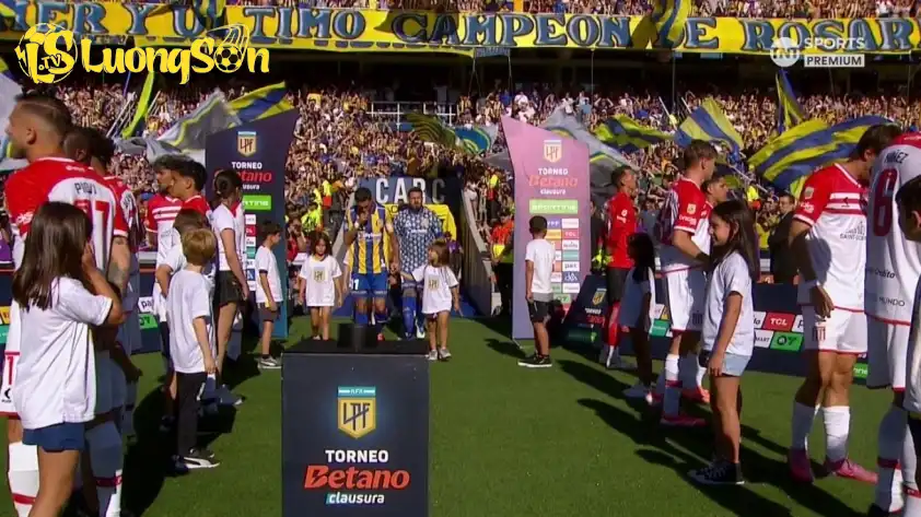 AFA xem hành động quay lưng của Estudiantes là sự xúc phạm nghiêm trọng đối với Rosario Central AFA xem hành động quay lưng của Estudiantes là sự xúc phạm nghiêm trọng đối với Rosario Central