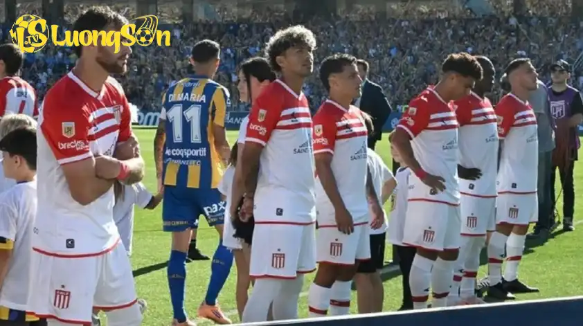 Nhóm cầu thủ Estudiantes tham gia hành động này bị treo giò hai trận ở giải kế tiếp Nhóm cầu thủ Estudiantes tham gia hành động này bị treo giò hai trận ở giải kế tiếp