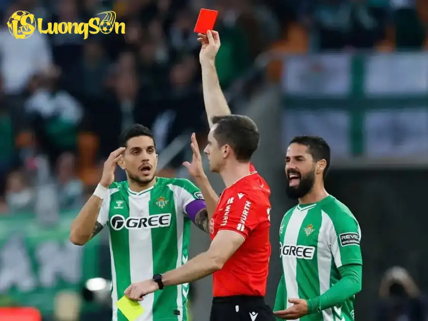 Real Betis được đánh giá cao hơn ở trận đấu này Real Betis được đánh giá cao hơn ở trận đấu này