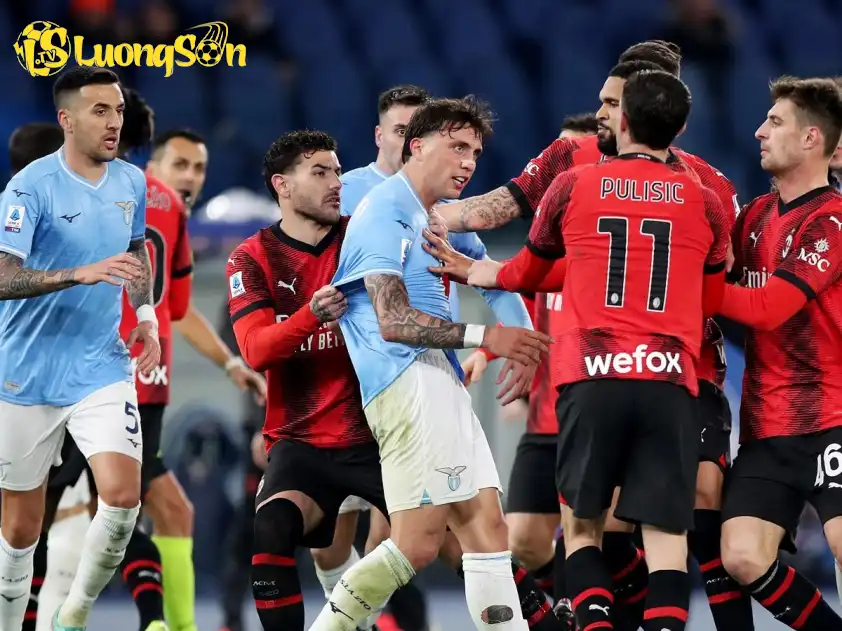 AC Milan và Lazio sẽ tạo nên một trận cầu nảy lửa tại San Siro (Ảnh: Football Italia) AC Milan và Lazio sẽ tạo nên một trận cầu nảy lửa tại San Siro