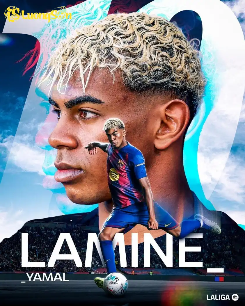 Ngôi sao đang tung hoành, khuấy đảo làng túc cầu châu Âu vẫn là một chàng trai 18 tuổi