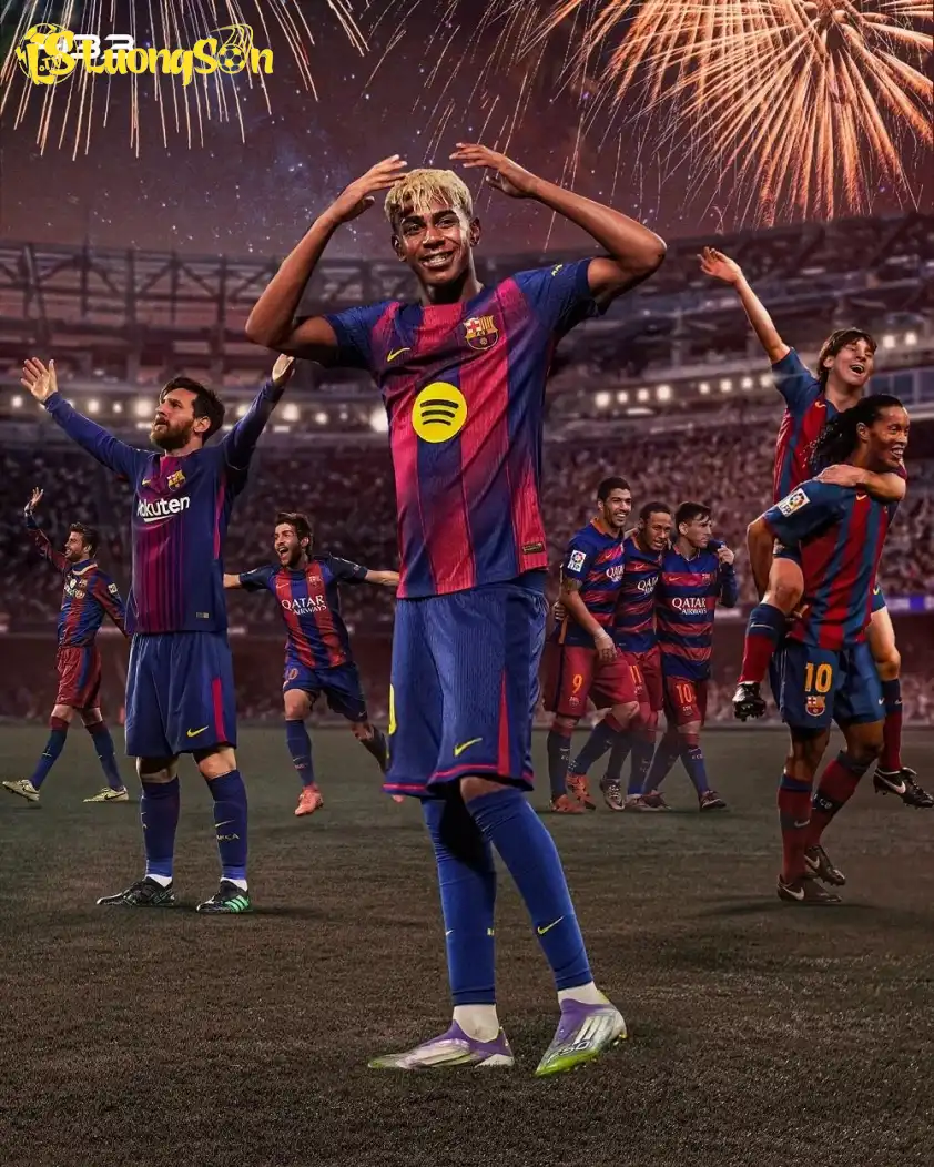 Khó khăn đang dồn dập thử thách biểu tượng mới của Barcelona