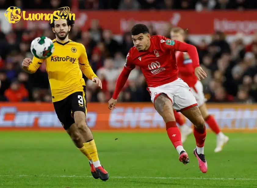 Nottingham Forest đang có phong độ tốt hơn Wolves. (Ảnh: Internet) Nottingham Forest đang có phong độ tốt hơn Wolves.