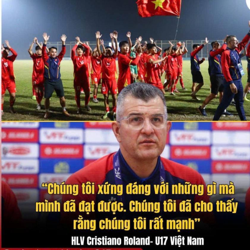 U17 Việt Nam sẵn sàng chinh phục U17 Châu Á.