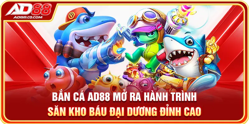 Bắn Cá AD88: Cách Chơi, Vũ Khí Và Các Game Nổi Bật 1 Giao diện mục tiêu và mức đạn trong game bắn cá AD88
