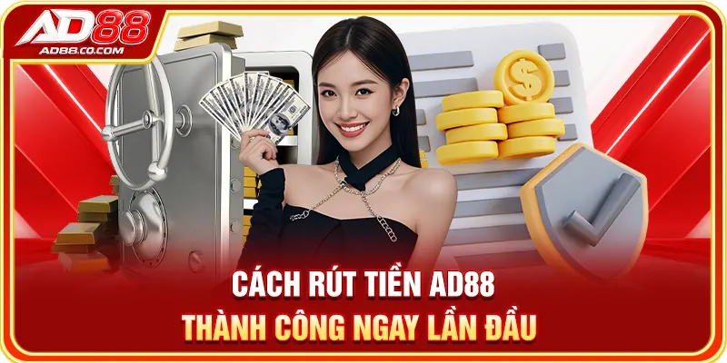 Rút Tiền Tại AD88: 4 Bước, Lỗi Thường Gặp & Cách Xử Lý 2 Kiểm tra thông tin trước khi gửi lệnh rút tiền AD88