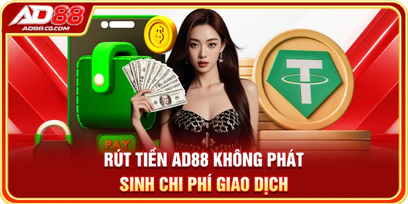 Rút Tiền Tại AD88: 4 Bước, Lỗi Thường Gặp & Cách Xử Lý 3 Đối chiếu trạng thái và chi phí giao dịch rút tiền AD88