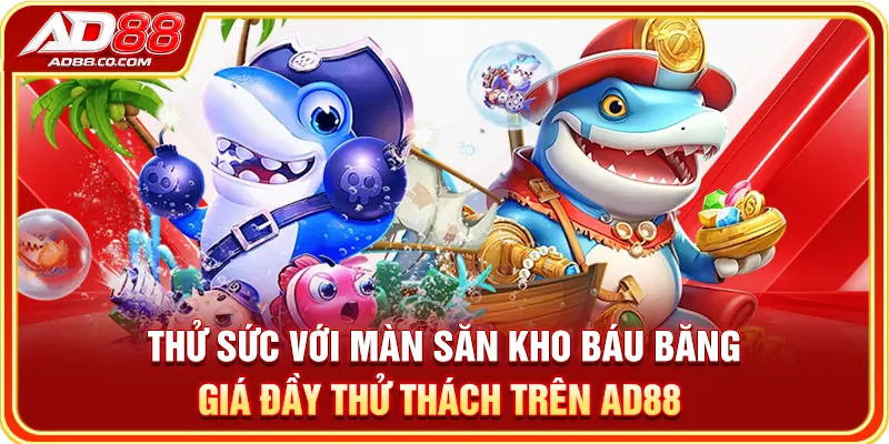 Bắn Cá AD88: Cách Chơi, Vũ Khí Và Các Game Nổi Bật 2 Đọc luật boss và kỹ năng trong game bắn cá AD88
