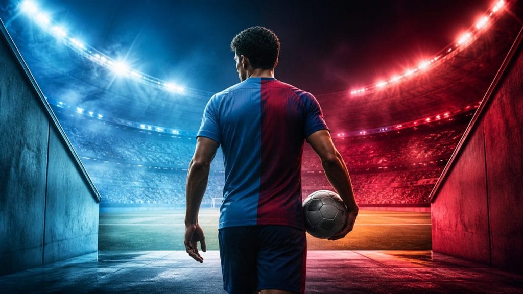 Barcelona chiêu mộ Rodri: Hợp đồng đến năm 2030 1 Minh họa thương vụ Barcelona chiêu mộ Rodri từ Man City