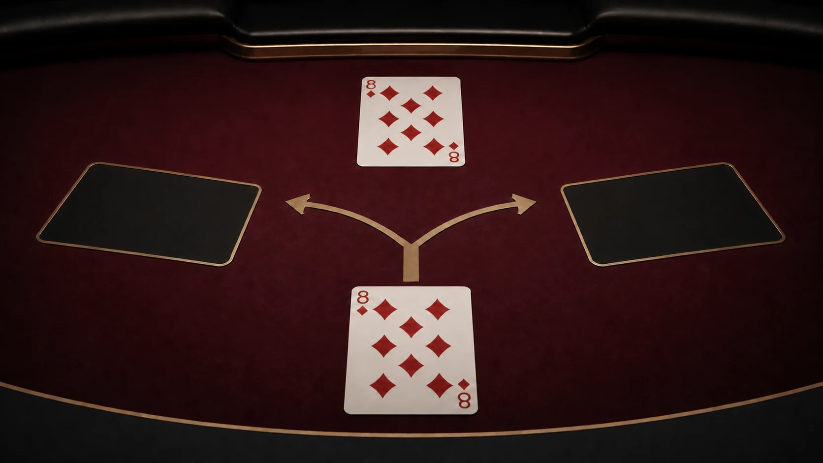 Casino War Là Gì? Cách So Một Lá, Surrender Và Go To War 2 Casino War là gì: Hai lá bài đồng hạng minh họa quyết định trong Casino War
