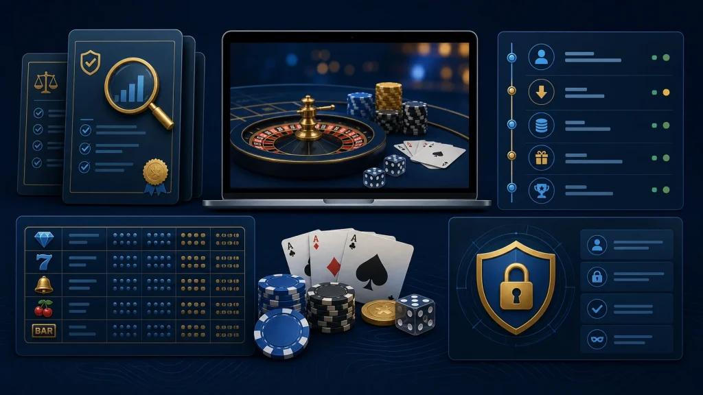 đánh giá CasinoEuro: Minh họa kiểm chứng CasinoEuro theo bằng chứng