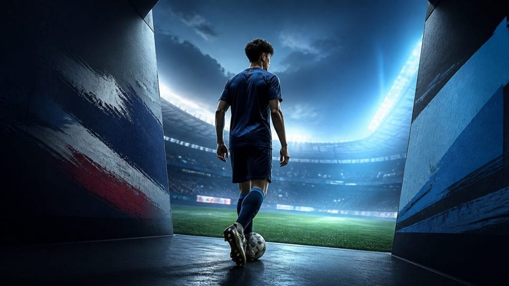 Ayyoub Bouaddi gia nhập Man City: Hợp đồng đến 2031 1 Minh họa Ayyoub Bouaddi gia nhập Man City từ Lille