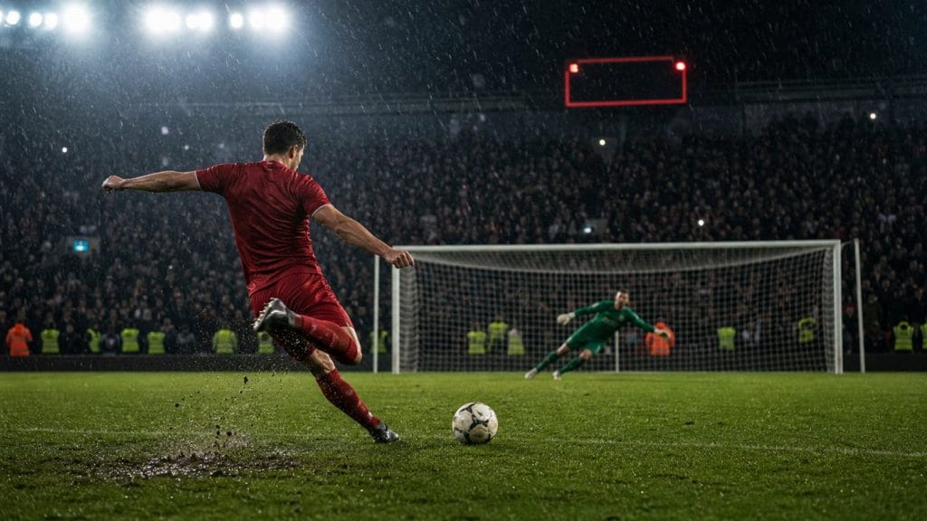 Vì Sao Liverpool Dễ Thủng Lưới Phản Công Sau Trận Hòa Newcastle? 1 Liverpool dễ thủng lưới phản công: Cầu thủ áo đỏ thực hiện phạt đền muộn trong trận Newcastle 2-2 Liverpool