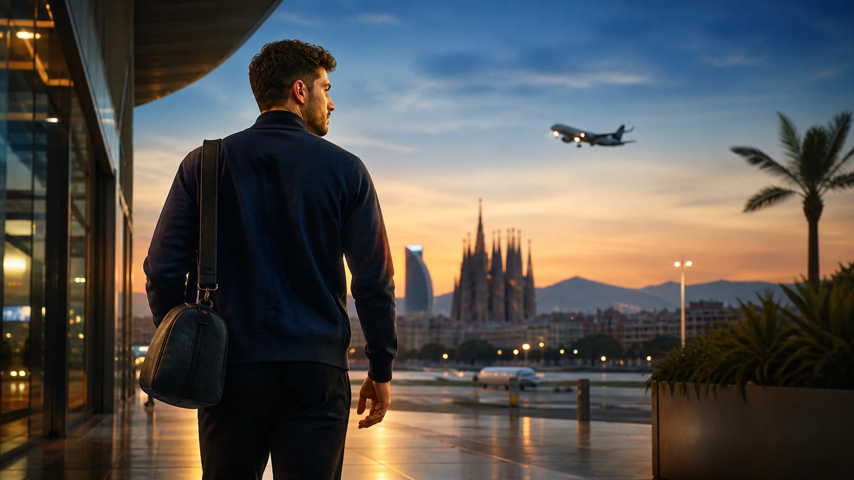 Rodri đến Barcelona: Dòng thời gian trước khi thương vụ được công bố 2 Minh họa tiền vệ Rodri đến Barcelona trước khi thương vụ được công bố