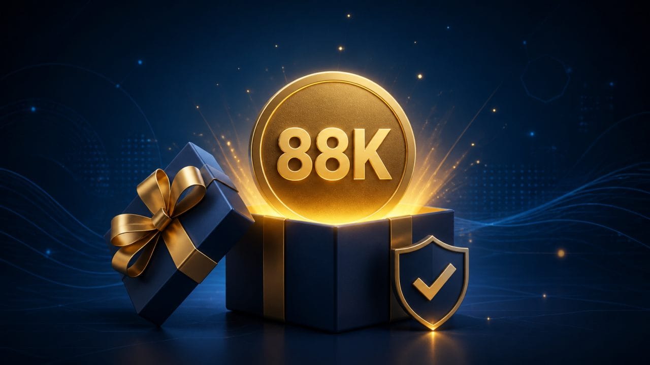 AD88 Tặng 88K Khi Đăng Ký Lần Đầu: Cách Nhận Và Điều Kiện 2 Minh họa chương trình AD88 tặng 88K cho tài khoản mới