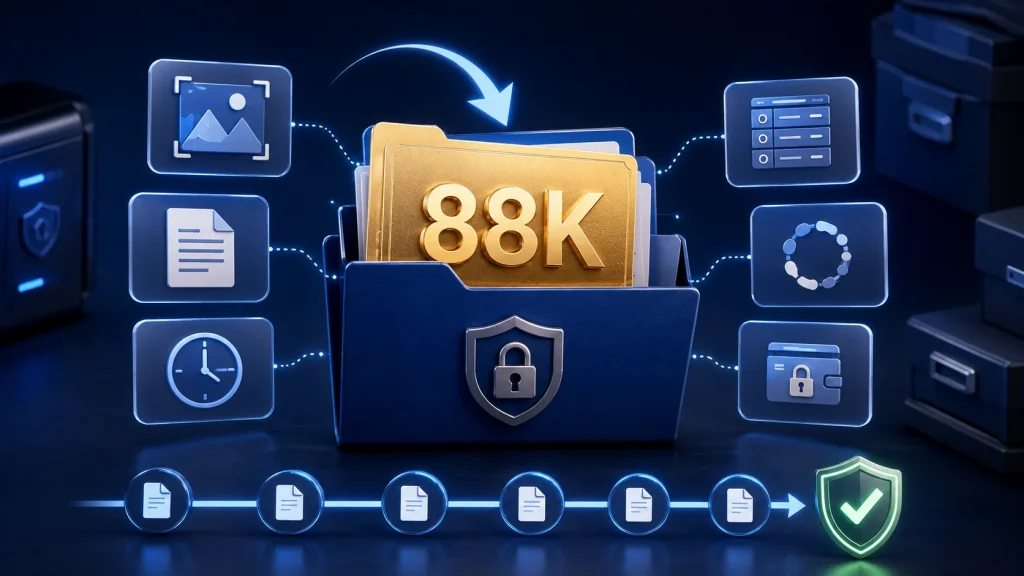 Lưu bằng chứng ưu đãi AD88 88K: Cách chụp và đối chiếu 1 Lưu bằng chứng ưu đãi AD88 88K gồm ảnh chụp, điều khoản và lịch sử giao dịch